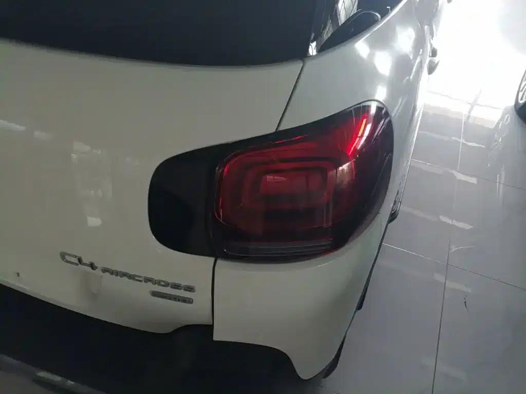 2019 C4 AIRCROSS 230THP DCT Origins Centennial Edition — миниатюра 8
