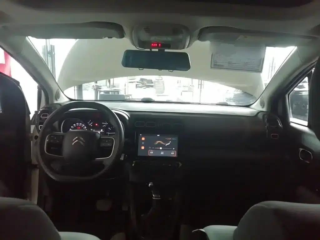 2019 C4 AIRCROSS 230THP DCT Origins Centennial Edition — миниатюра 10