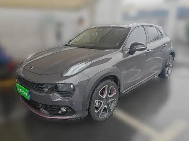 Lynk & Co 02 2021 2.0TD Automatic Two-Wheel Drive Zhaoshang Champion Edition