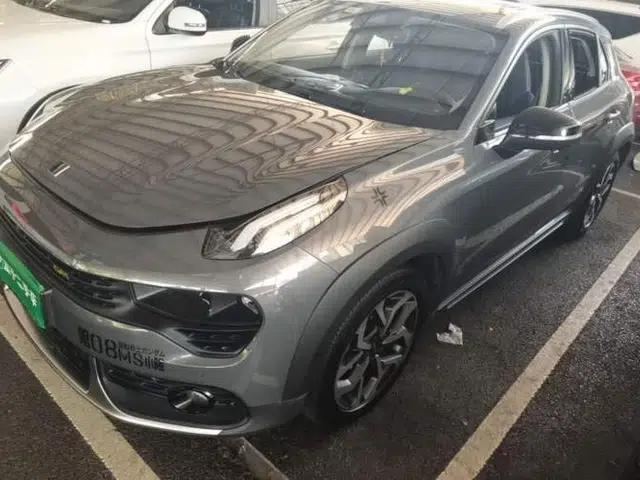 Lynk & Co 02 2019 1.5T DCT Two-Wheel Drive Pro Edition China VI Standard