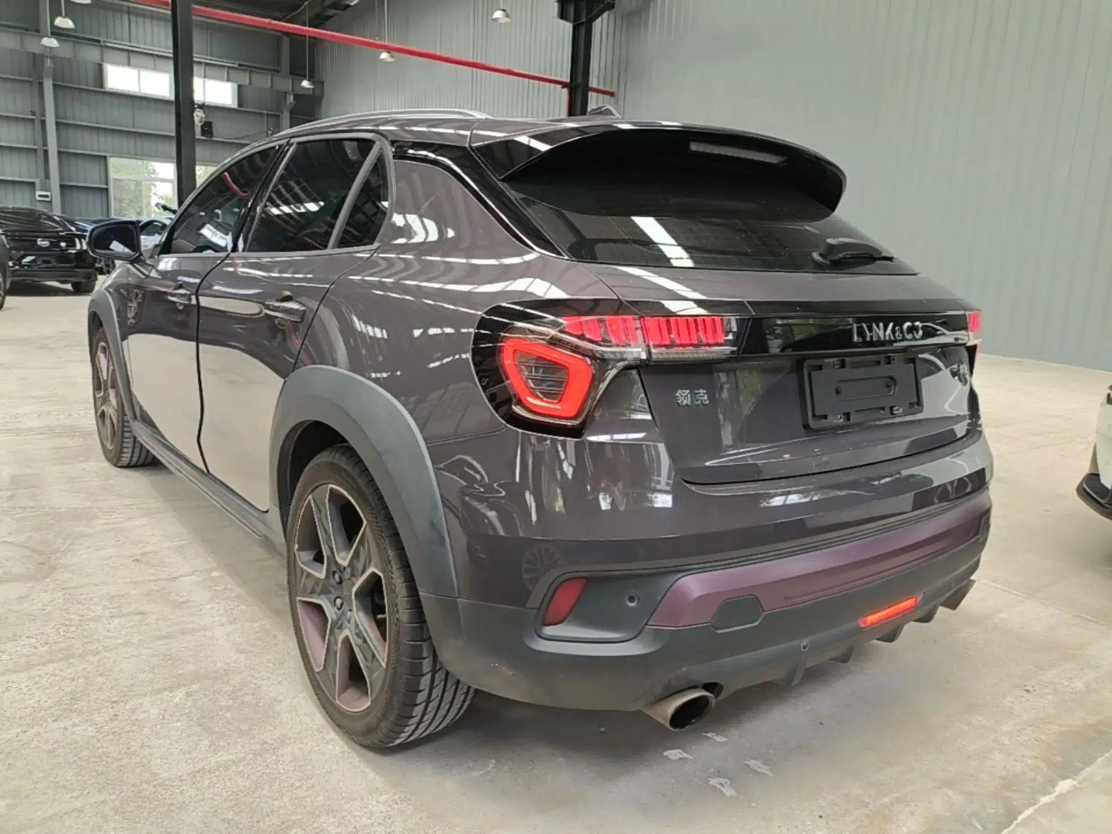 Lynk & Co 02 2019 High-Energy Edition 2.0T Automatic Two-Wheel Drive Zhaoban Model China VI Standard — миниатюра 13