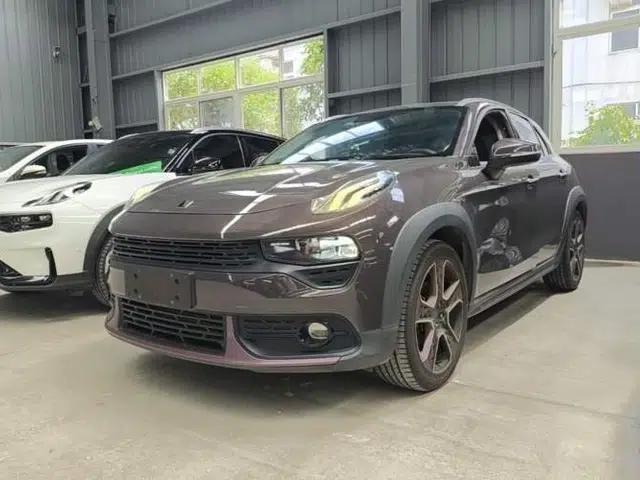 Lynk & Co 02 2019 High-Energy Edition 2.0T Automatic Two-Wheel Drive Zhaoban Model China VI Standard