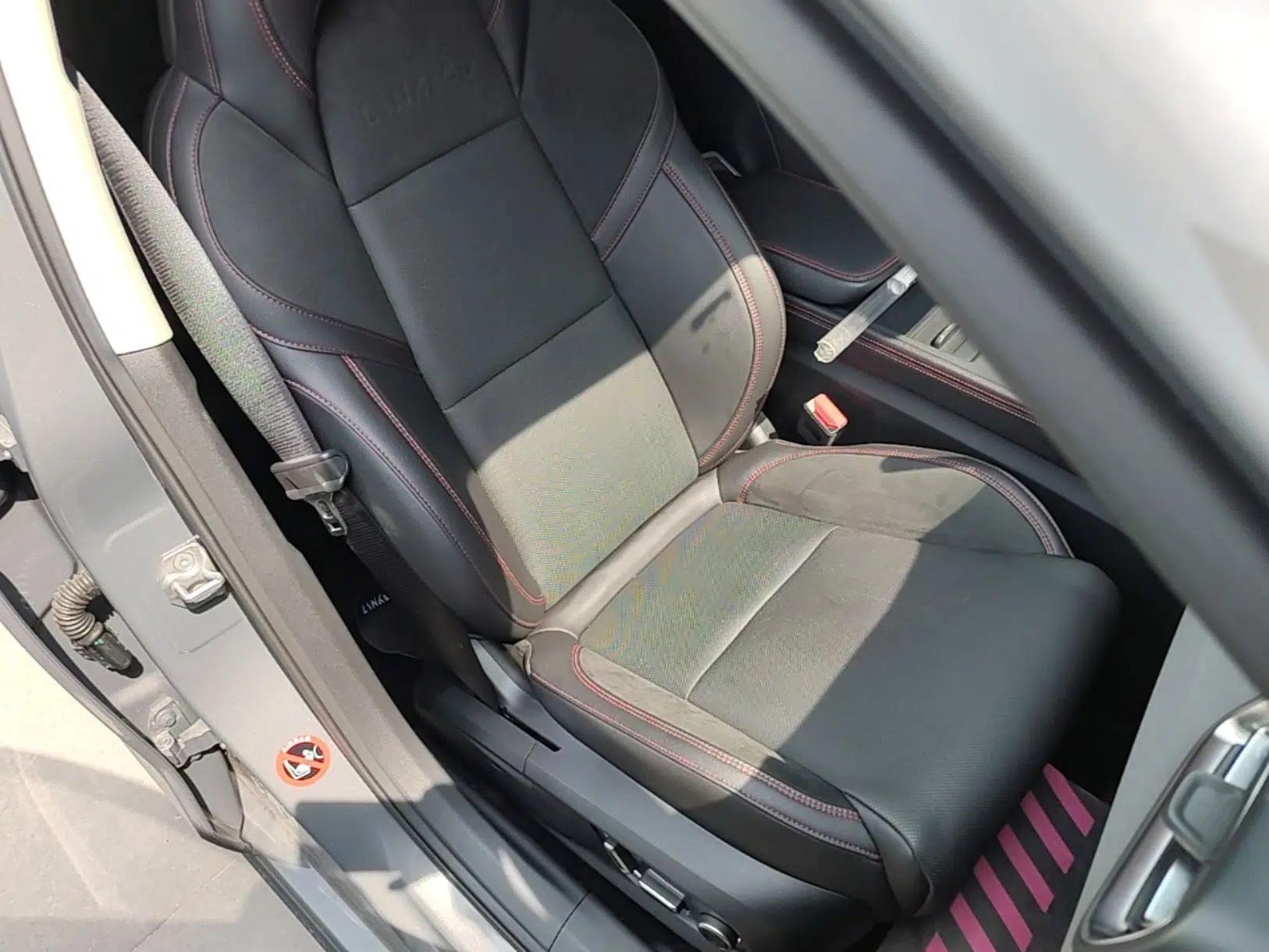 Lynk & Co 02 2020 1.5T DCT Two-Wheel Drive Pro Edition — миниатюра 19