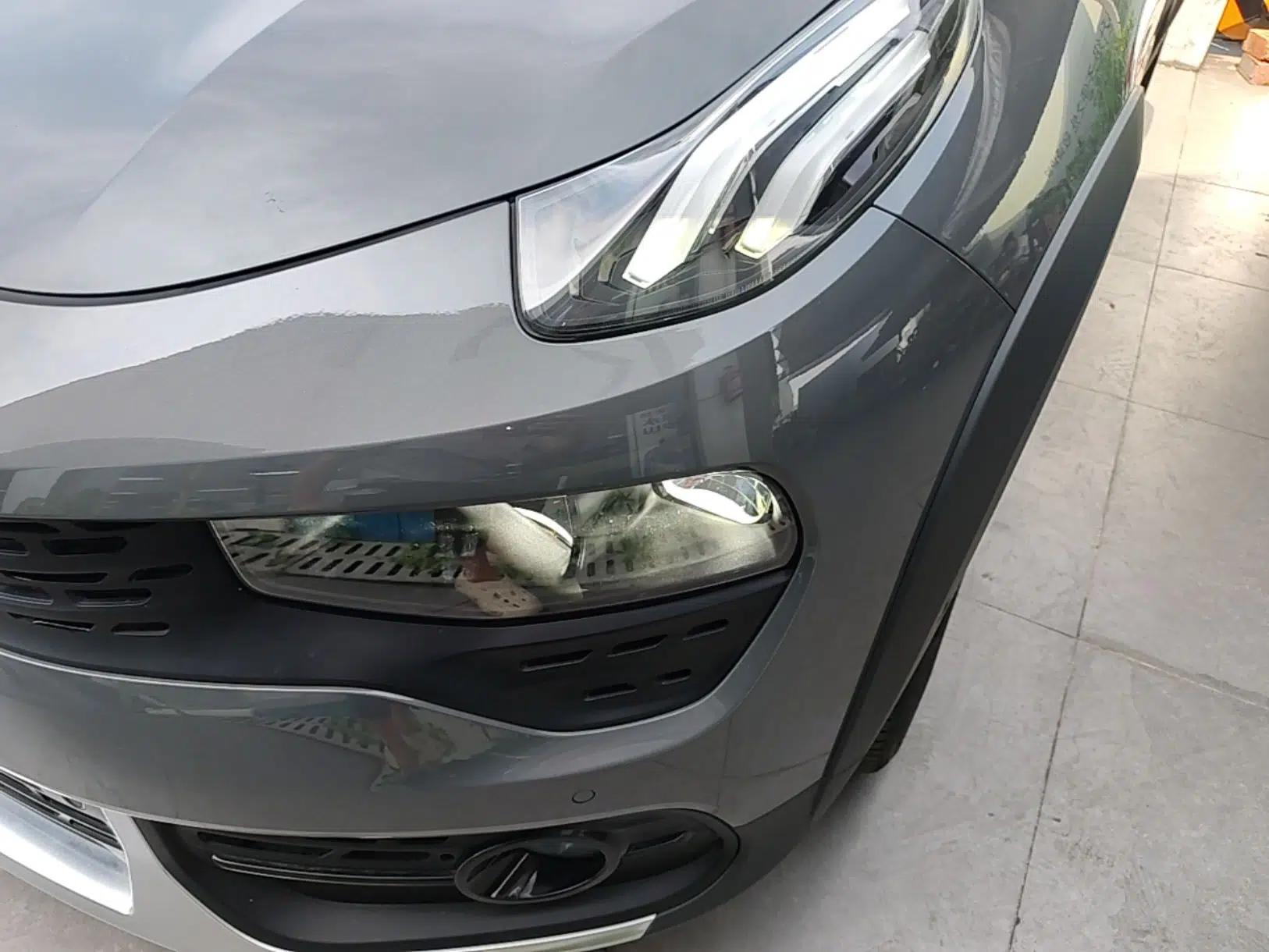 Lynk & Co 02 2020 1.5T DCT Two-Wheel Drive Pro Edition — миниатюра 8
