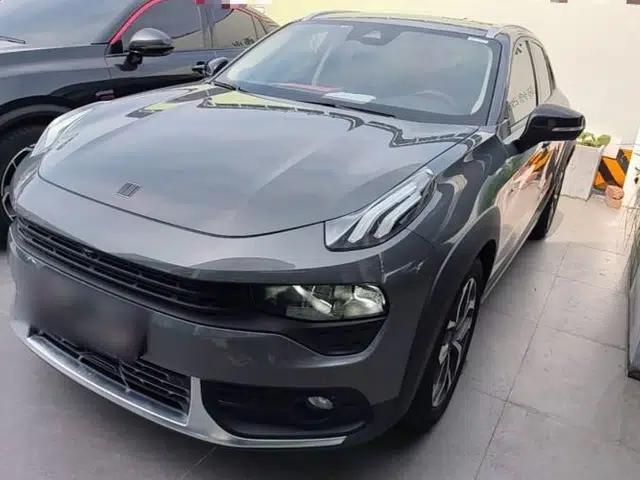 Lynk & Co 02 2020 1.5T DCT Two-Wheel Drive Pro Edition