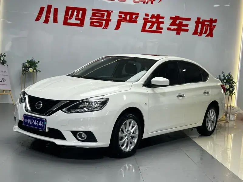 Nissan Sylphy 2021 Classic 1.6 XE CVT Comfort Edition — миниатюра 1