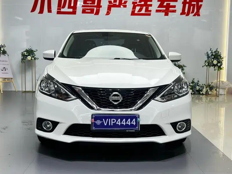 Nissan Sylphy 2021 Classic 1.6 XE CVT Comfort Edition — миниатюра 2
