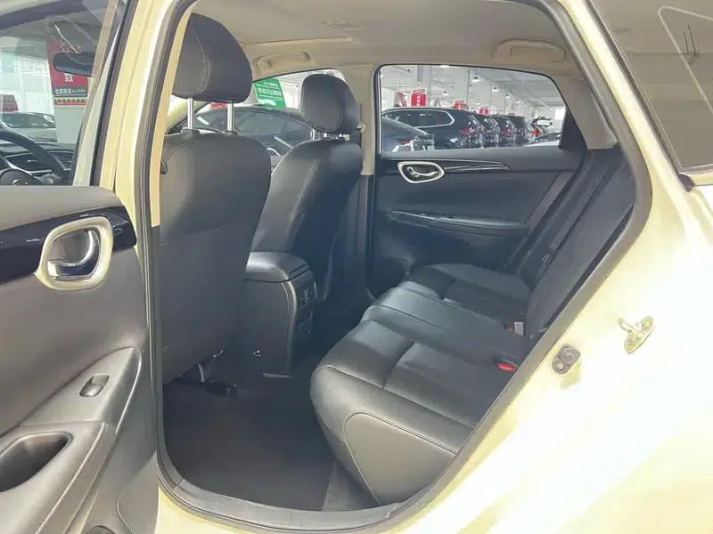 Nissan Sylphy 2021 Classic 1.6 XE CVT Comfort Edition — миниатюра 11