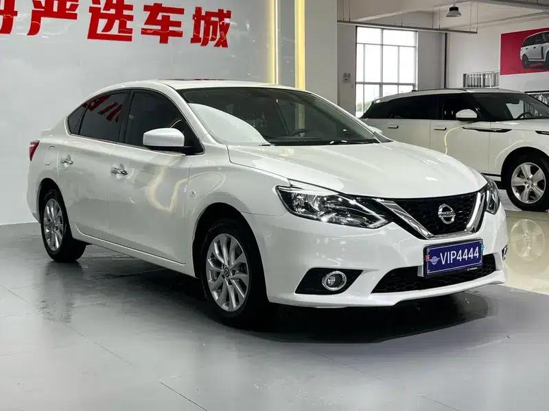 Nissan Sylphy 2021 Classic 1.6 XE CVT Comfort Edition — миниатюра 3