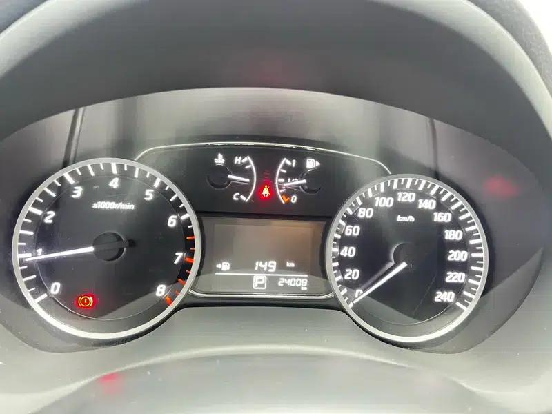 Nissan Sylphy 2021 Classic 1.6 XE CVT Comfort Edition — миниатюра 9