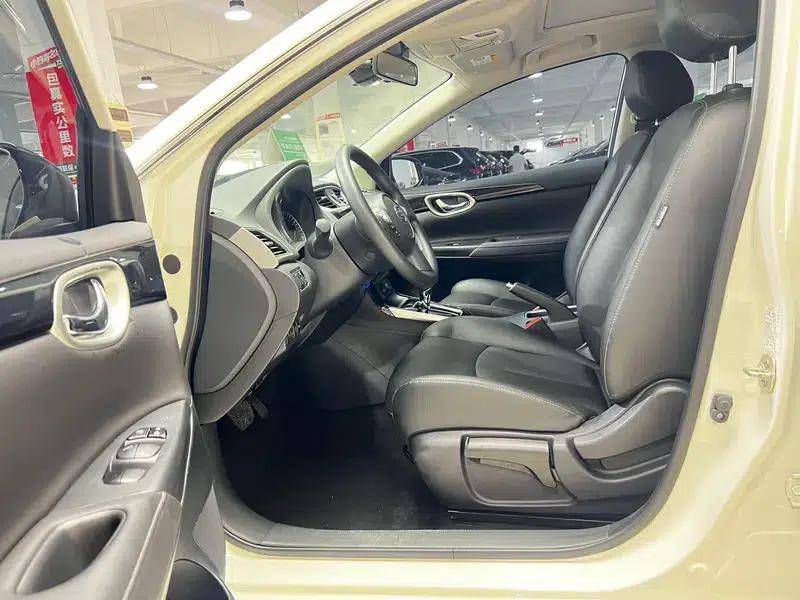 Nissan Sylphy 2021 Classic 1.6 XE CVT Comfort Edition — миниатюра 10