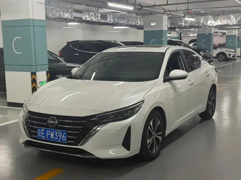 Nissan Sylphy 2023 Facelift 1.6L CVT Smart Driving Edition — миниатюра 1