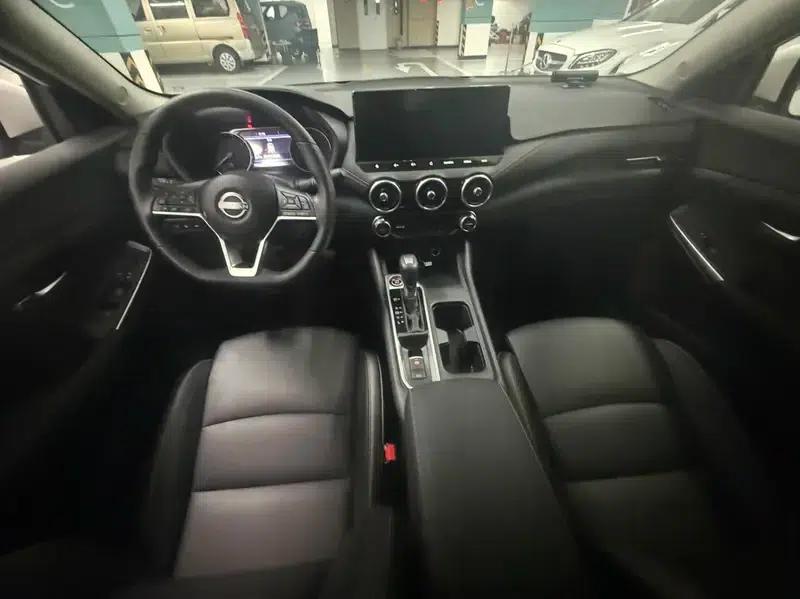 Nissan Sylphy 2023 Facelift 1.6L CVT Smart Driving Edition — миниатюра 12