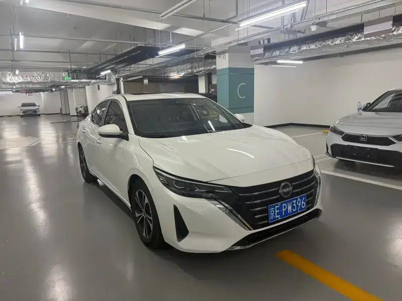 Nissan Sylphy 2023 Facelift 1.6L CVT Smart Driving Edition — миниатюра 3