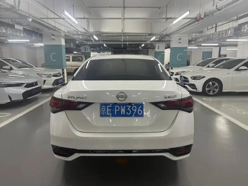 Nissan Sylphy 2023 Facelift 1.6L CVT Smart Driving Edition — миниатюра 5