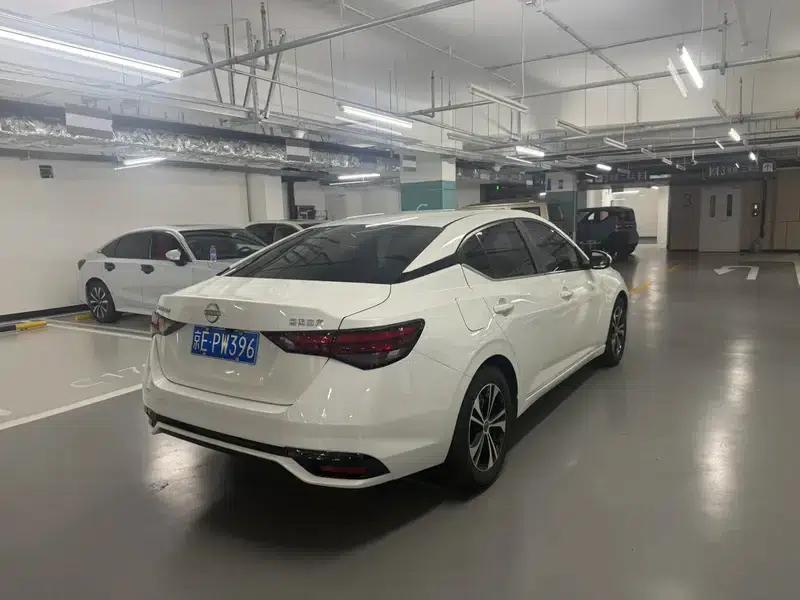 Nissan Sylphy 2023 Facelift 1.6L CVT Smart Driving Edition — миниатюра 6