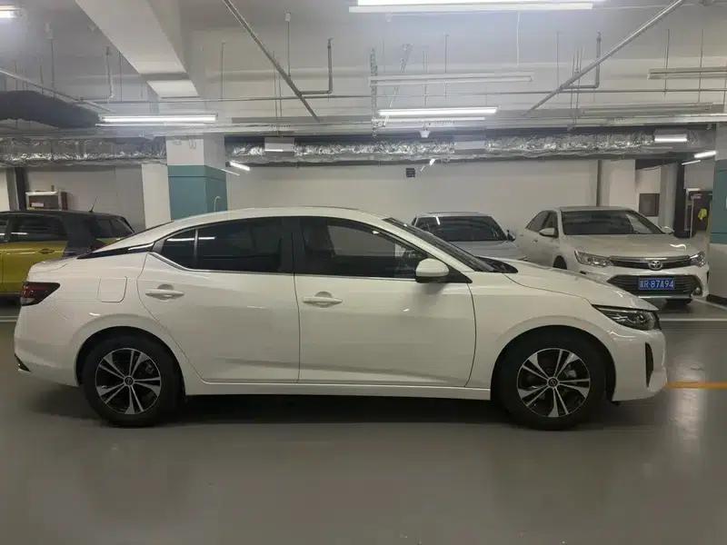 Nissan Sylphy 2023 Facelift 1.6L CVT Smart Driving Edition — миниатюра 7
