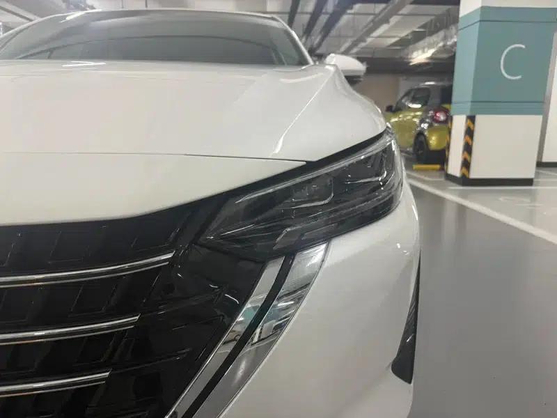 Nissan Sylphy 2023 Facelift 1.6L CVT Smart Driving Edition — миниатюра 8