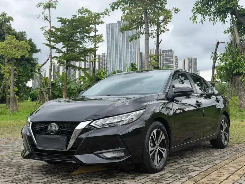 Nissan Sylphy 2022 1.6L XL CVT Smart Edition — миниатюра 1