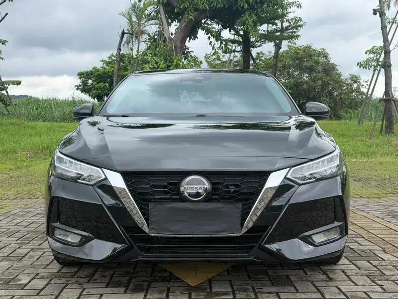Nissan Sylphy 2022 1.6L XL CVT Smart Edition — миниатюра 2