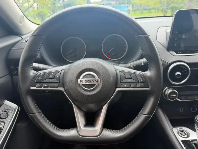 Nissan Sylphy 2022 1.6L XL CVT Smart Edition — миниатюра 11