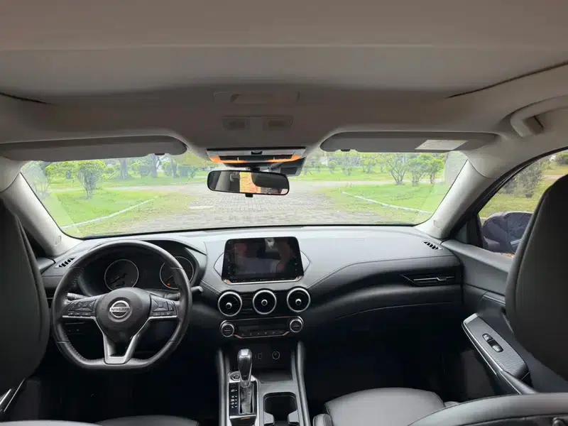 Nissan Sylphy 2022 1.6L XL CVT Smart Edition — миниатюра 12