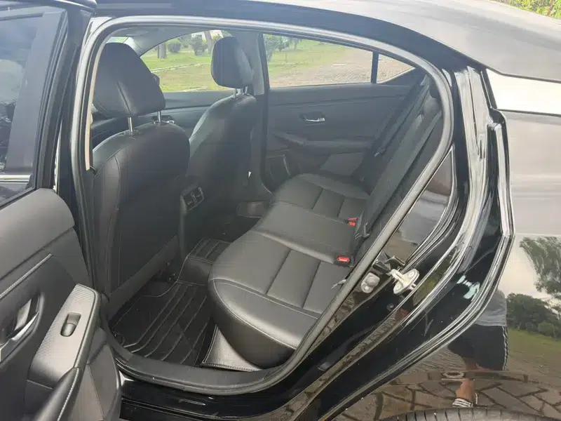 Nissan Sylphy 2022 1.6L XL CVT Smart Edition — миниатюра 14