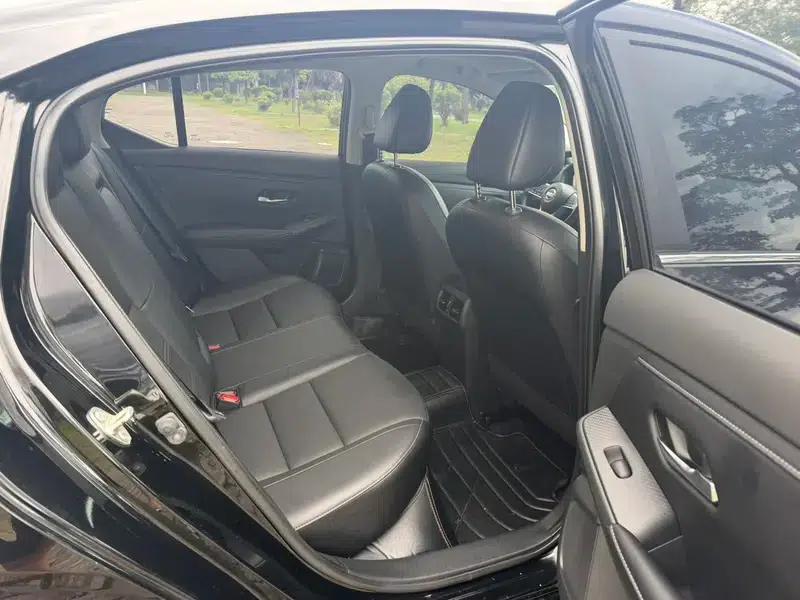Nissan Sylphy 2022 1.6L XL CVT Smart Edition — миниатюра 15