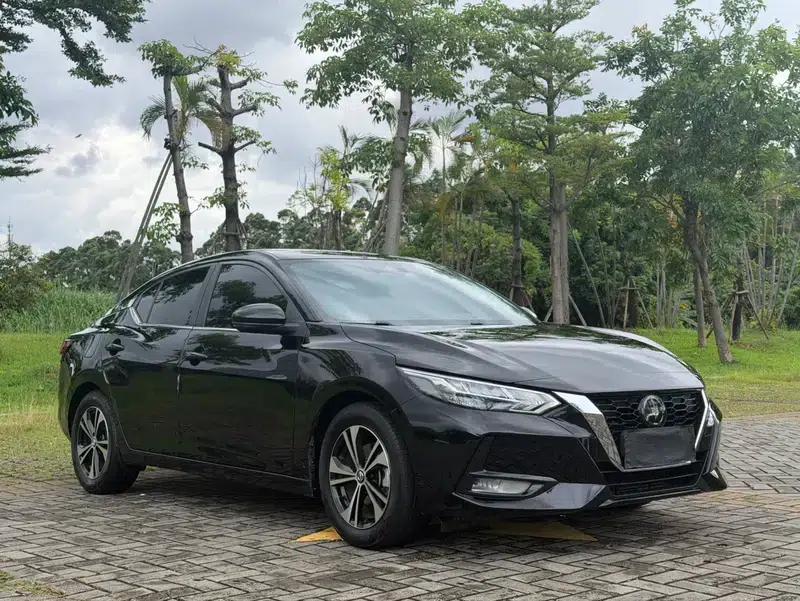 Nissan Sylphy 2022 1.6L XL CVT Smart Edition — миниатюра 3