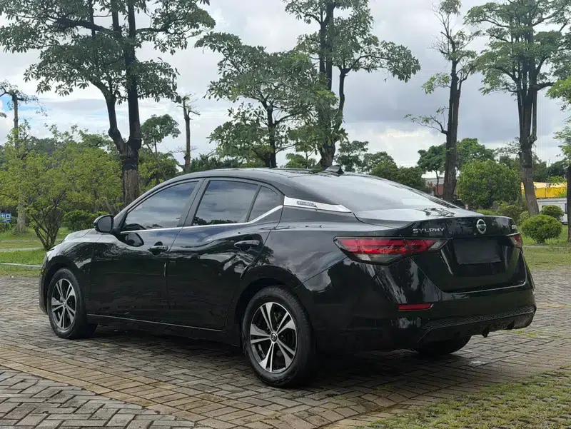 Nissan Sylphy 2022 1.6L XL CVT Smart Edition — миниатюра 4