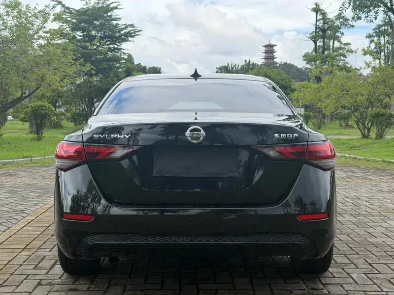 Nissan Sylphy 2022 1.6L XL CVT Smart Edition — миниатюра 5