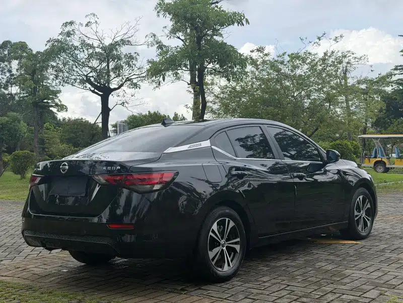 Nissan Sylphy 2022 1.6L XL CVT Smart Edition — миниатюра 6
