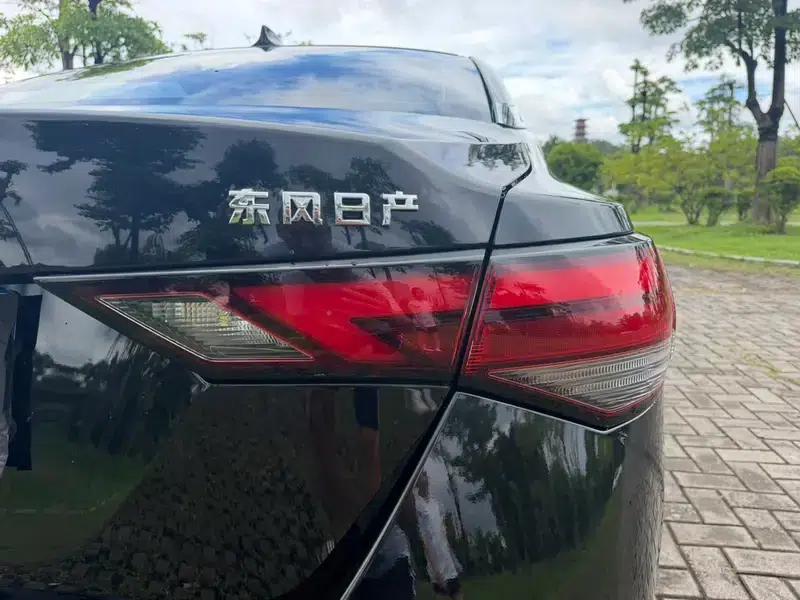 Nissan Sylphy 2022 1.6L XL CVT Smart Edition — миниатюра 8