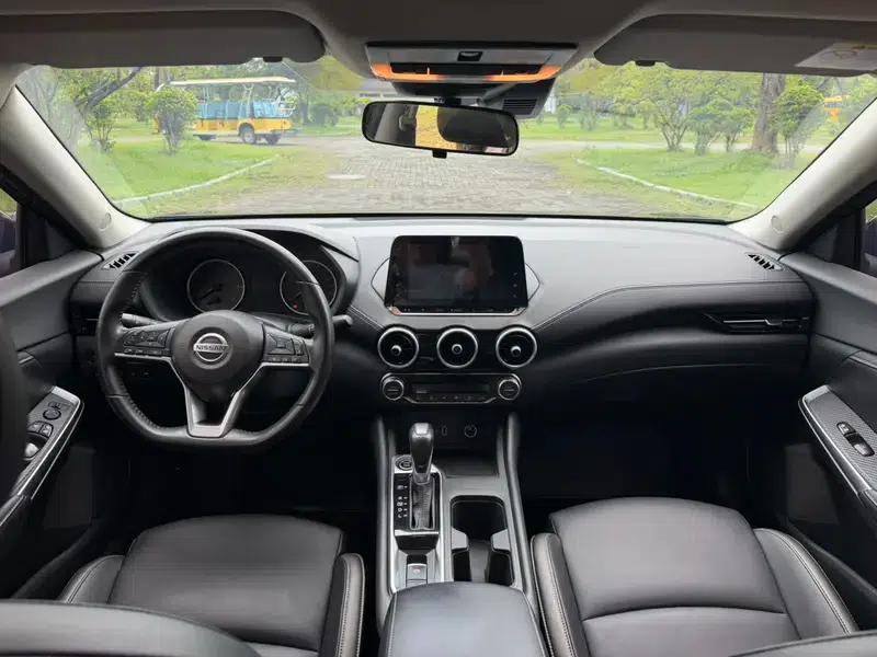 Nissan Sylphy 2022 1.6L XL CVT Smart Edition — миниатюра 10