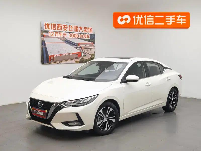 Nissan Sylphy 2021 1.6L XL CVT Enjoy Edition — миниатюра 1