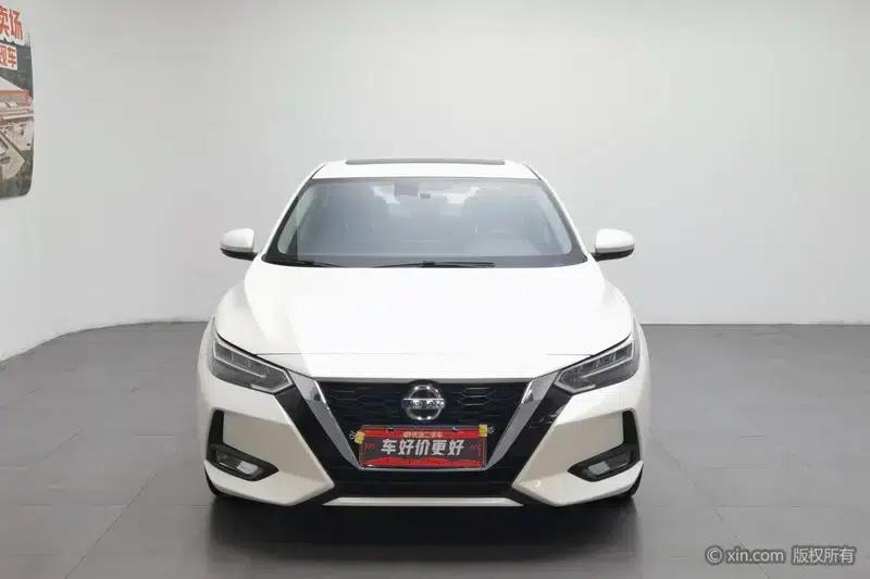 Nissan Sylphy 2021 1.6L XL CVT Enjoy Edition — миниатюра 2