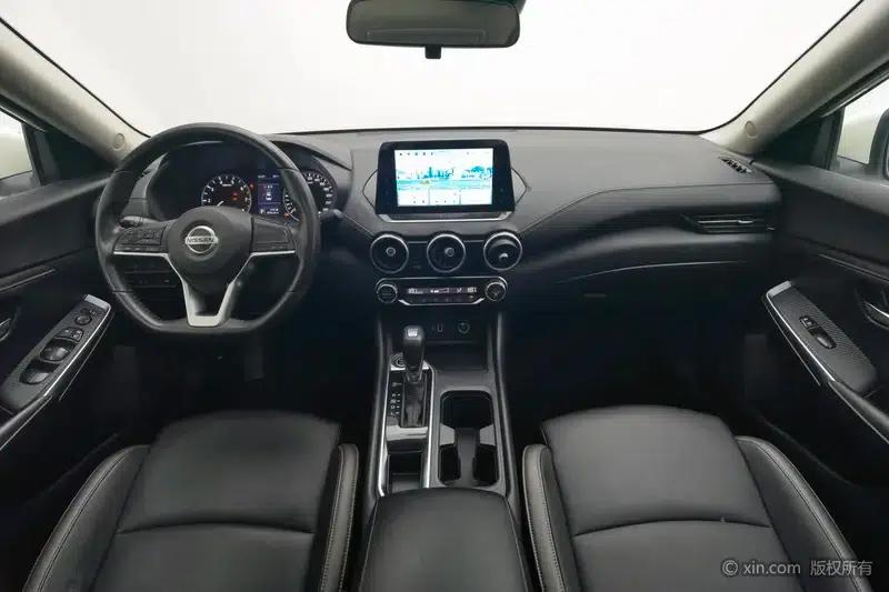 Nissan Sylphy 2021 1.6L XL CVT Enjoy Edition — миниатюра 12