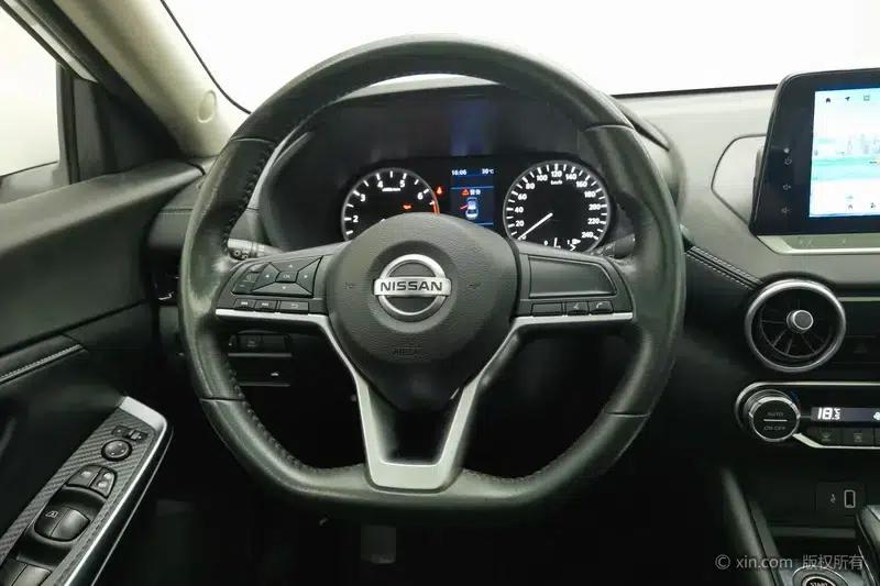 Nissan Sylphy 2021 1.6L XL CVT Enjoy Edition — миниатюра 14