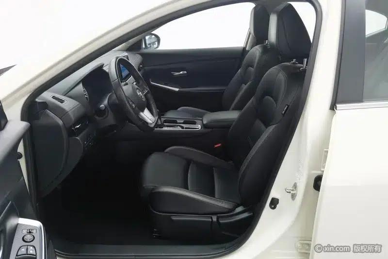 Nissan Sylphy 2021 1.6L XL CVT Enjoy Edition — миниатюра 17