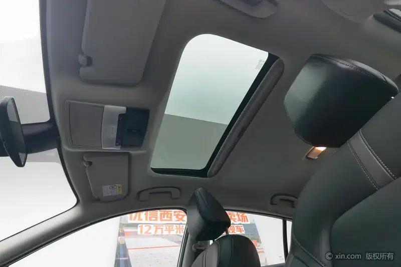Nissan Sylphy 2021 1.6L XL CVT Enjoy Edition — миниатюра 20