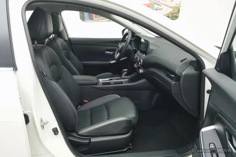 Nissan Sylphy 2021 1.6L XL CVT Enjoy Edition — миниатюра 24