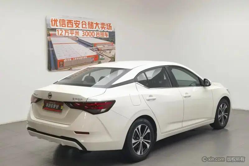 Nissan Sylphy 2021 1.6L XL CVT Enjoy Edition — миниатюра 4
