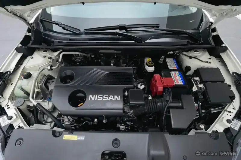 Nissan Sylphy 2021 1.6L XL CVT Enjoy Edition — миниатюра 5