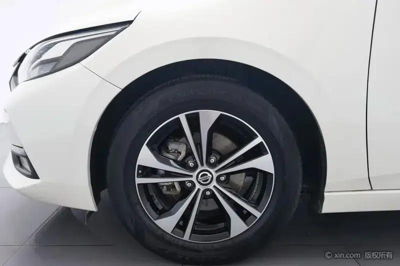 Nissan Sylphy 2021 1.6L XL CVT Enjoy Edition — миниатюра 8
