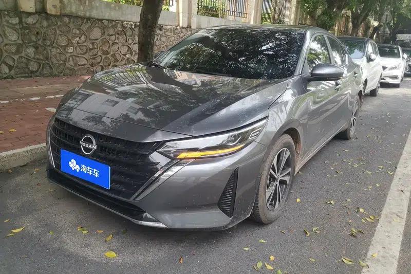 Nissan Sylphy 2023 1.6L CVT Enjoy Edition — миниатюра 1