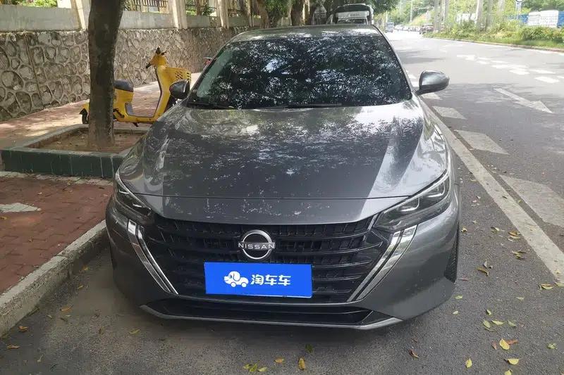 Nissan Sylphy 2023 1.6L CVT Enjoy Edition — миниатюра 2