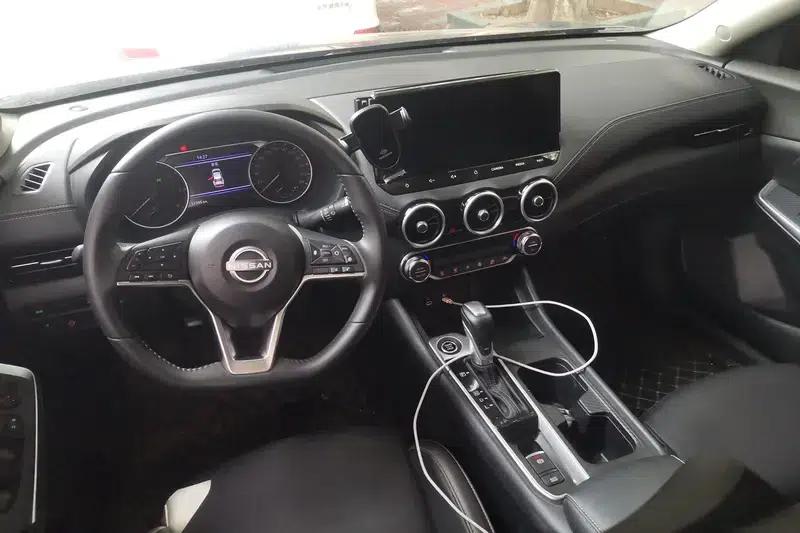 Nissan Sylphy 2023 1.6L CVT Enjoy Edition — миниатюра 12