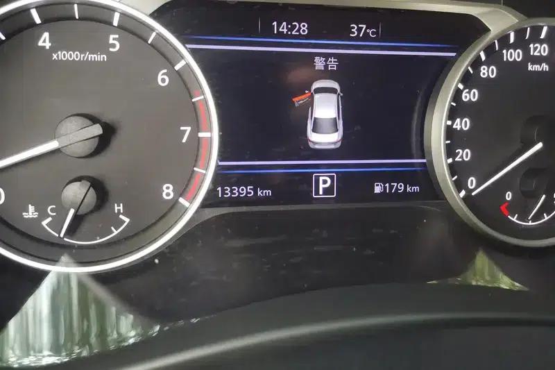 Nissan Sylphy 2023 1.6L CVT Enjoy Edition — миниатюра 14
