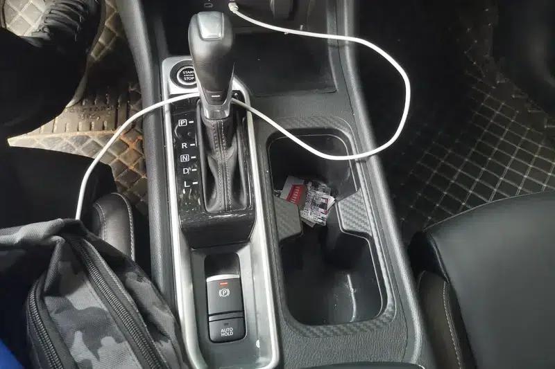 Nissan Sylphy 2023 1.6L CVT Enjoy Edition — миниатюра 15