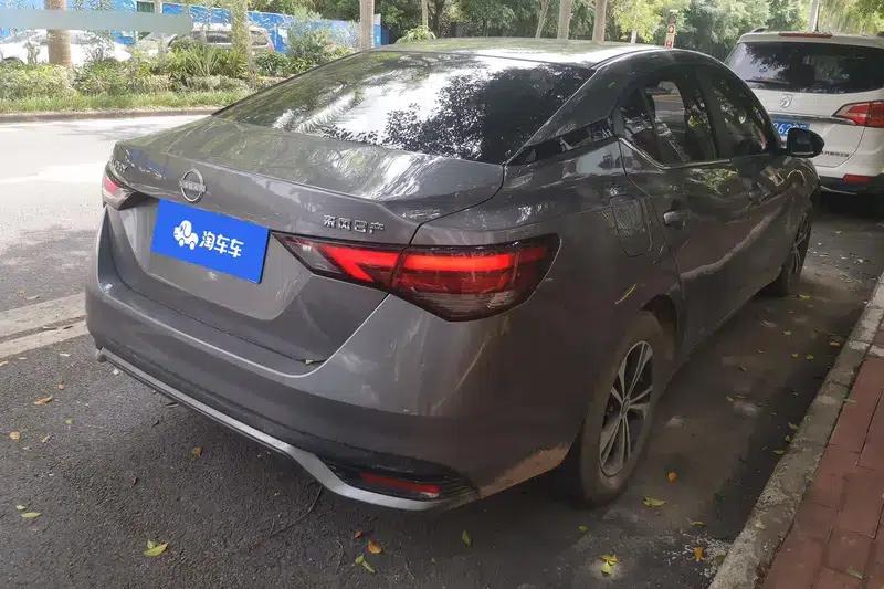 Nissan Sylphy 2023 1.6L CVT Enjoy Edition — миниатюра 3